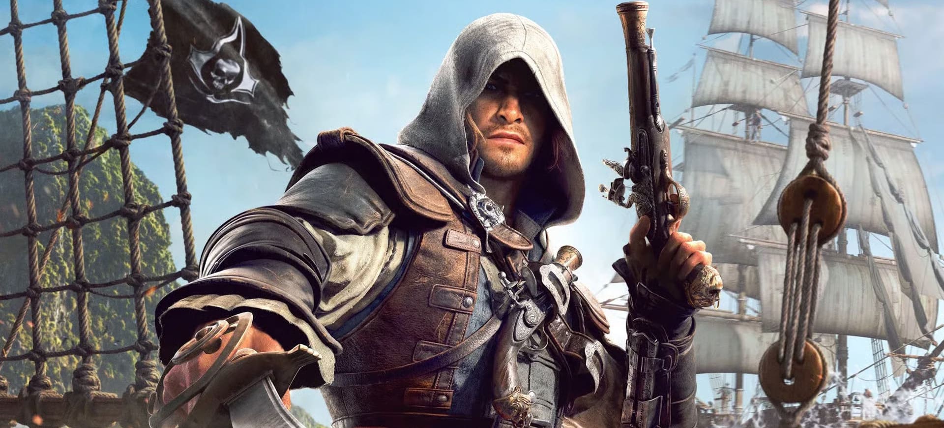 Assassin's Creed Black Flag Resynced