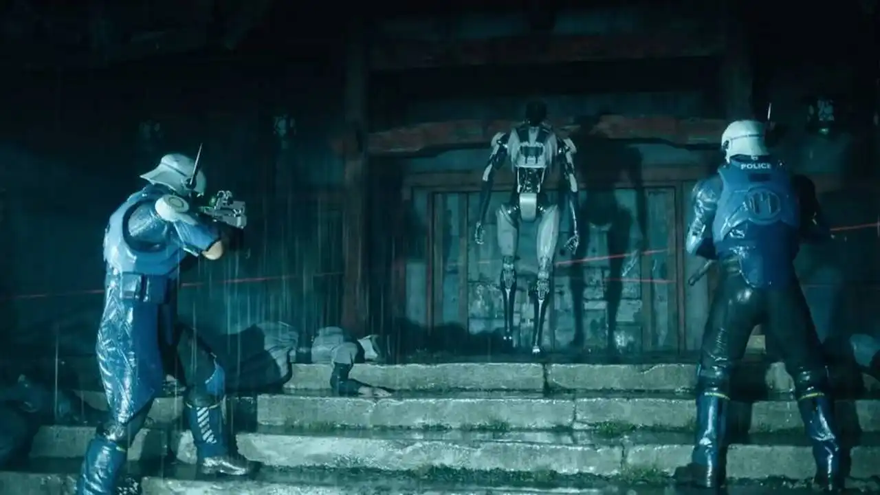 Last Sentinel