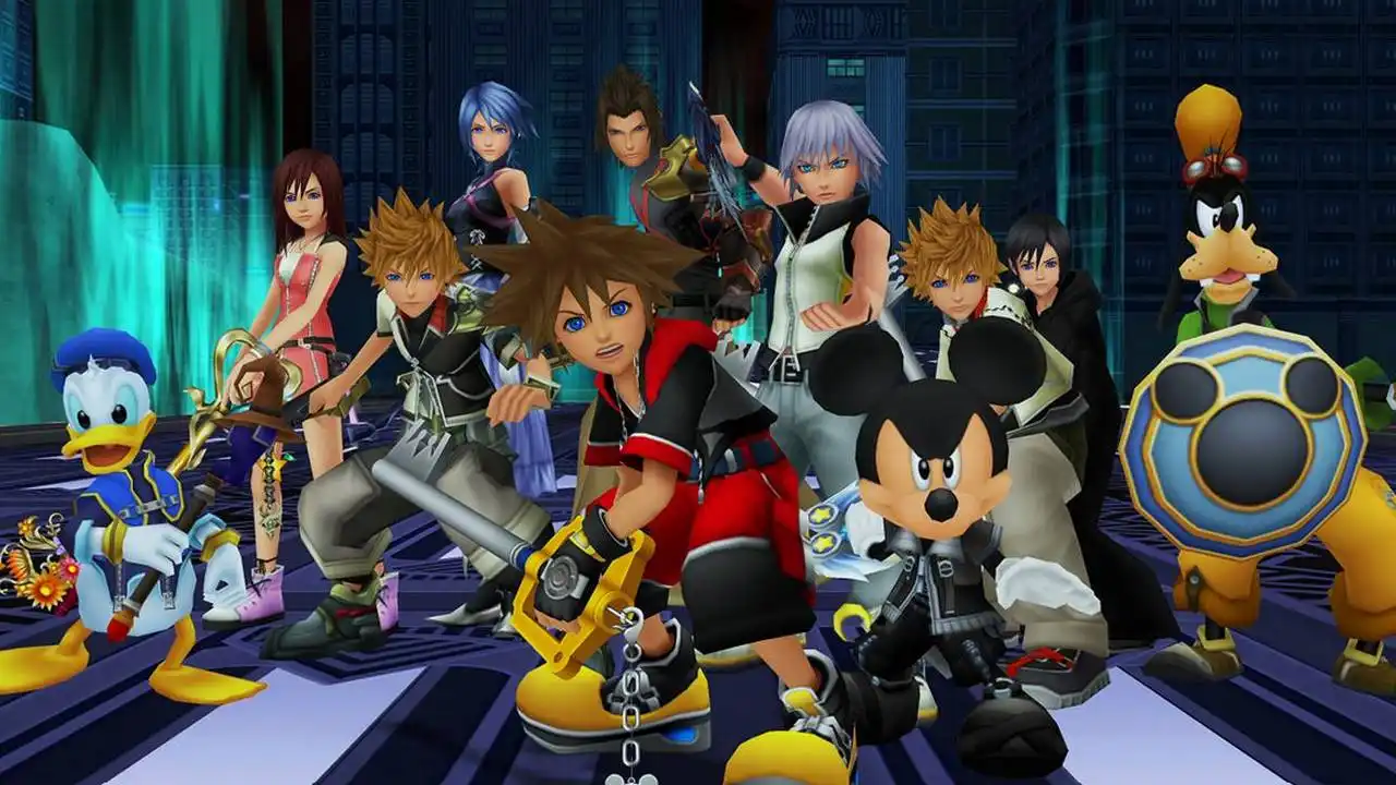Square Enix