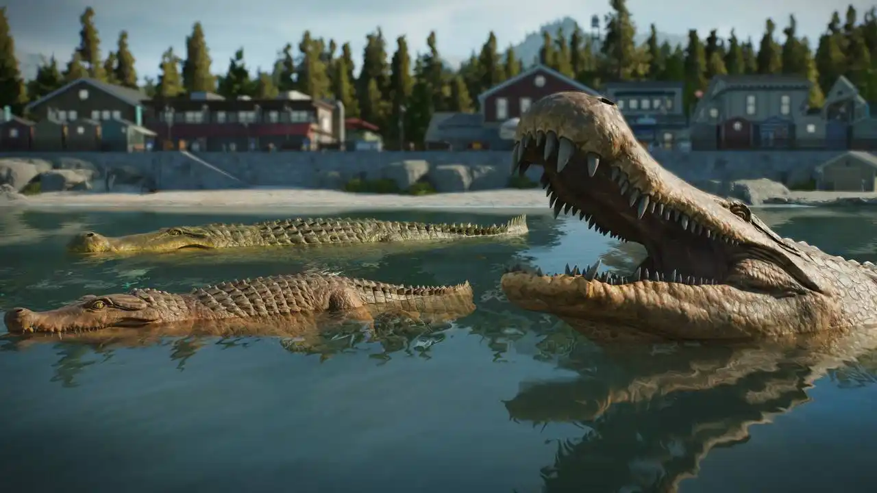 Jurassic World Evolution 3