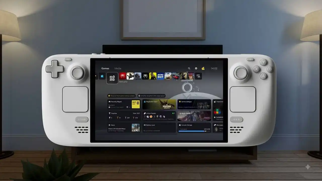 Asobi: Remote Play