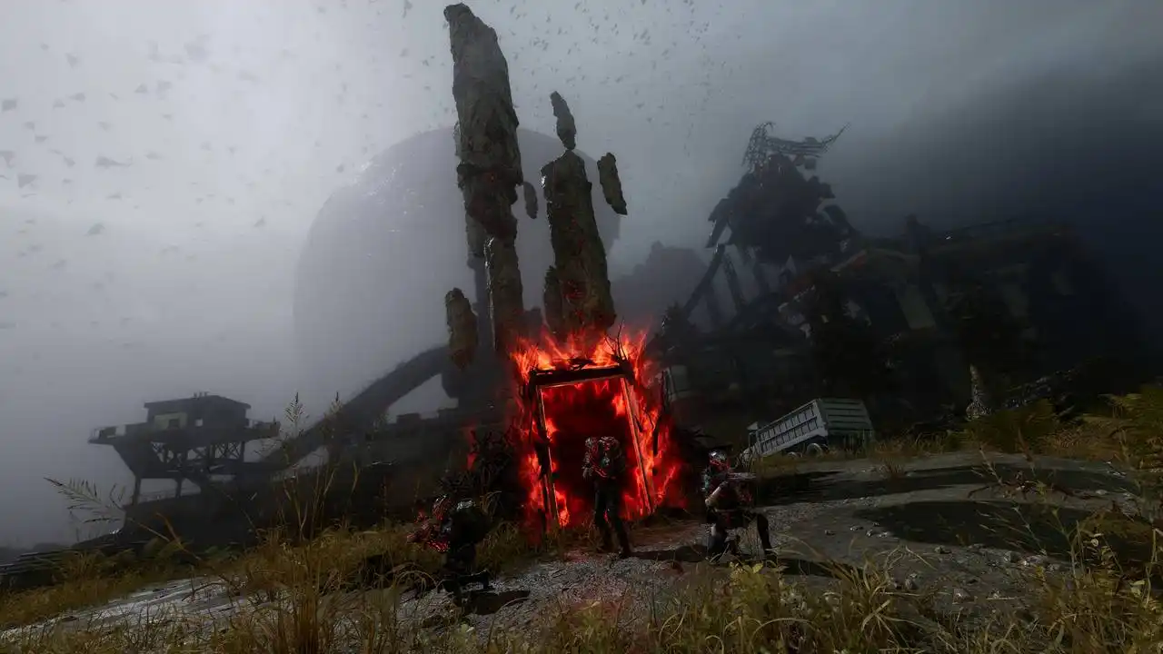 Waste the Fallen