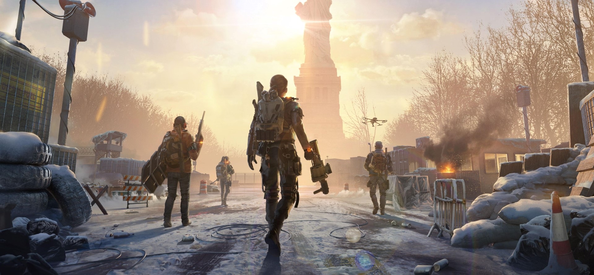 The Division Resurgence