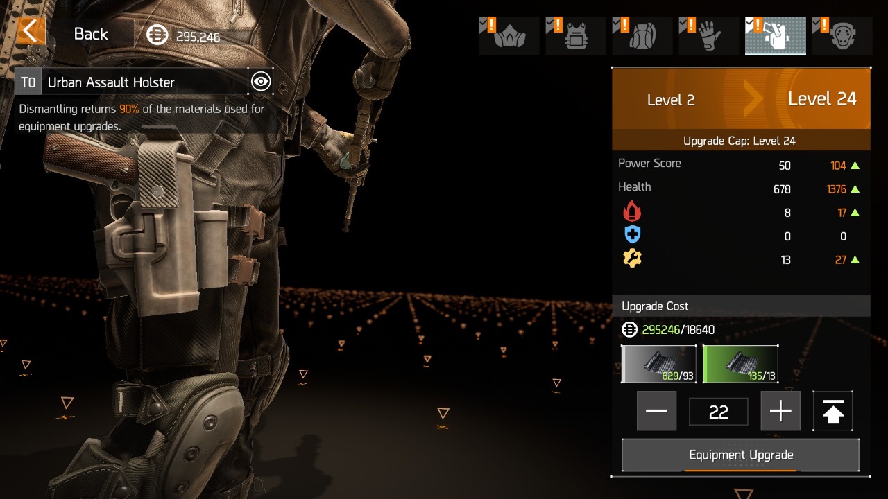 The Division Resurgence