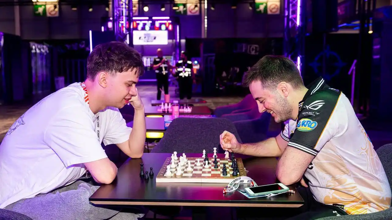Esports Nations Cup