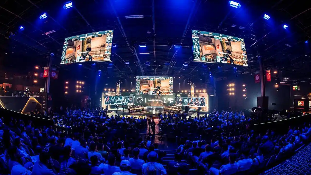 Esports Nations Cup