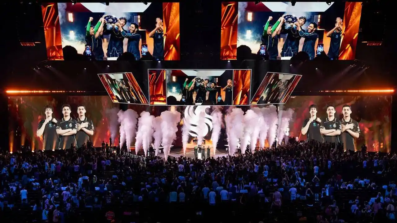 Esports Nations Cup
