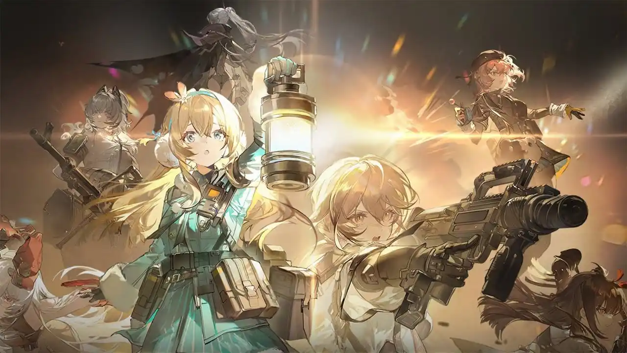 Girl's Frontline 2