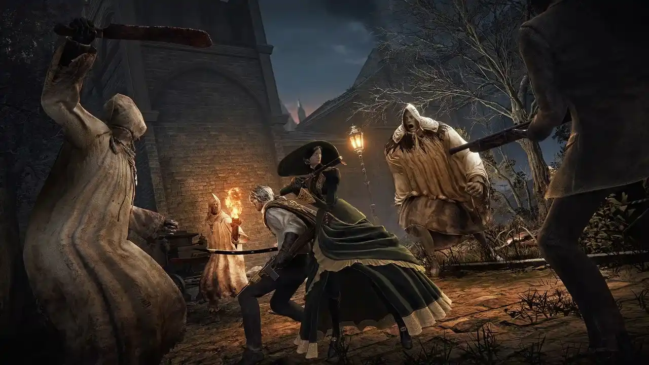 FromSoftware