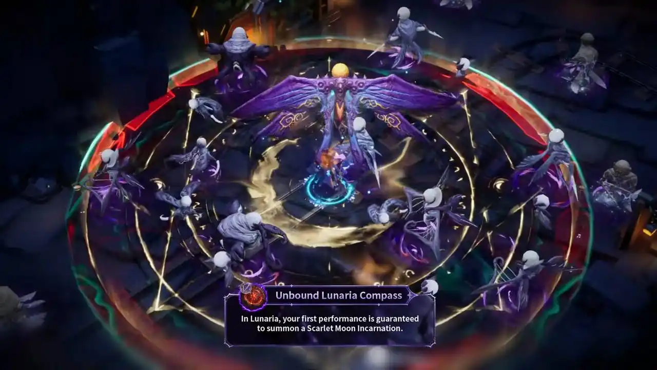 The Unbound