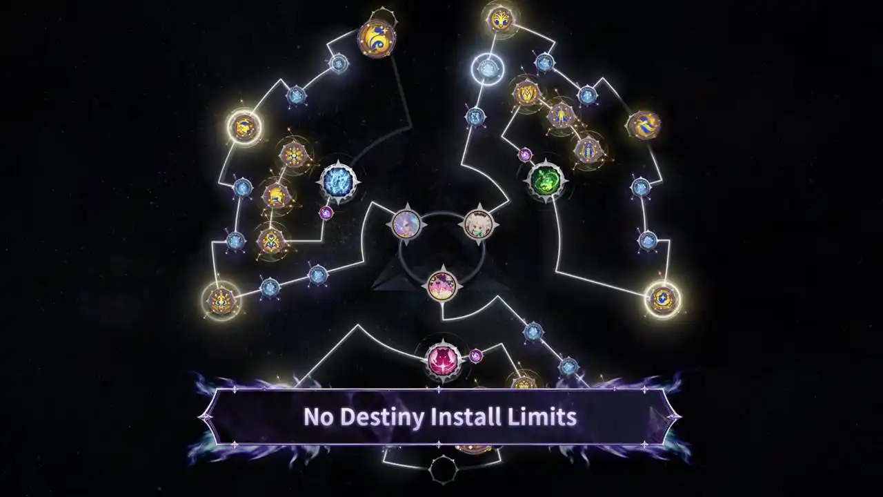 The Unbound