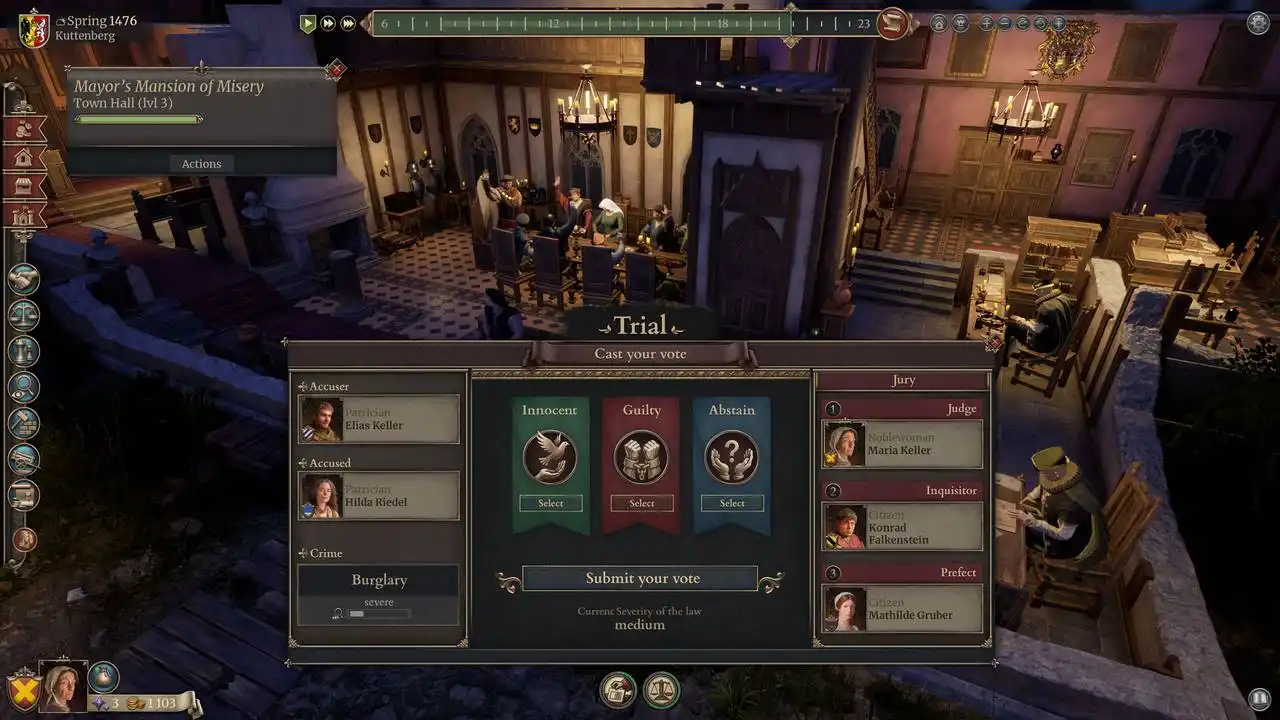 The Guild 1 Remake: Europa 1410
