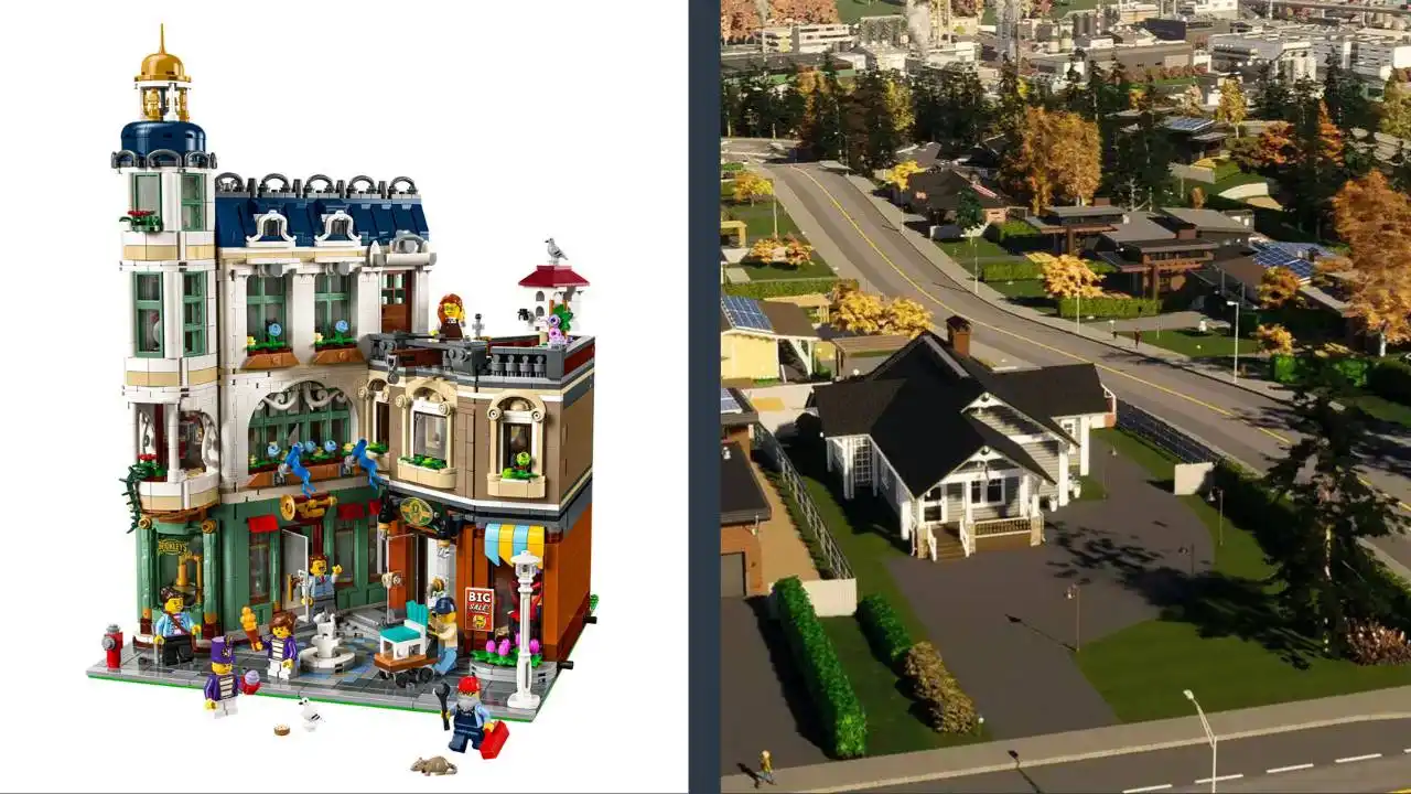 LEGO Skylines