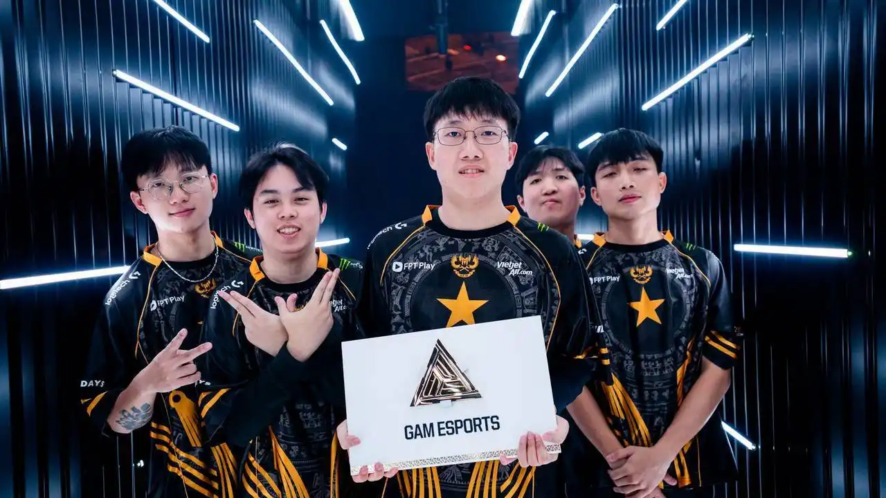 GAM Esports