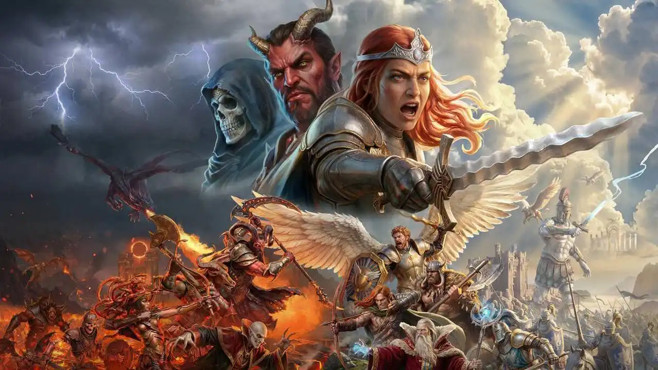 Heroes of Might and Magic III Remake