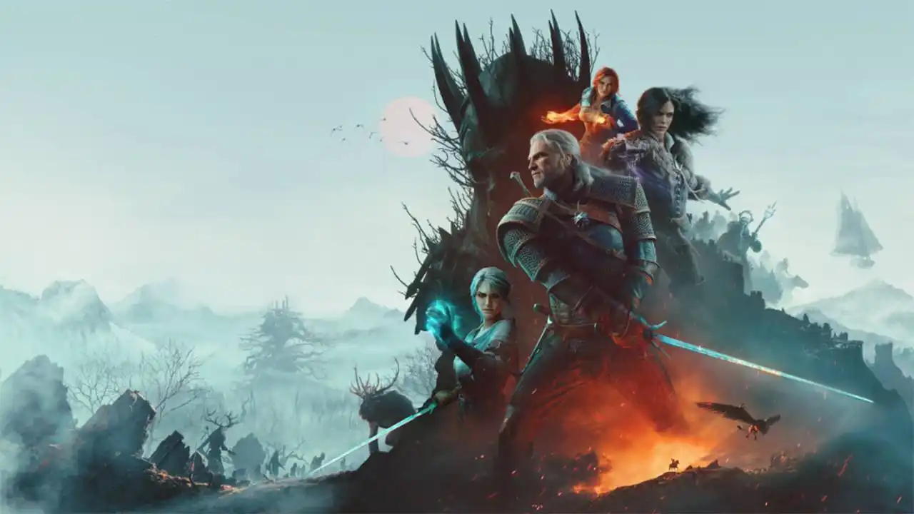The Witcher 3: Remastered