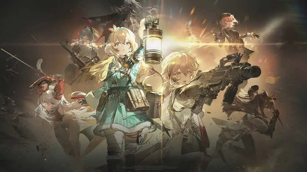 Girl's Frontline 2